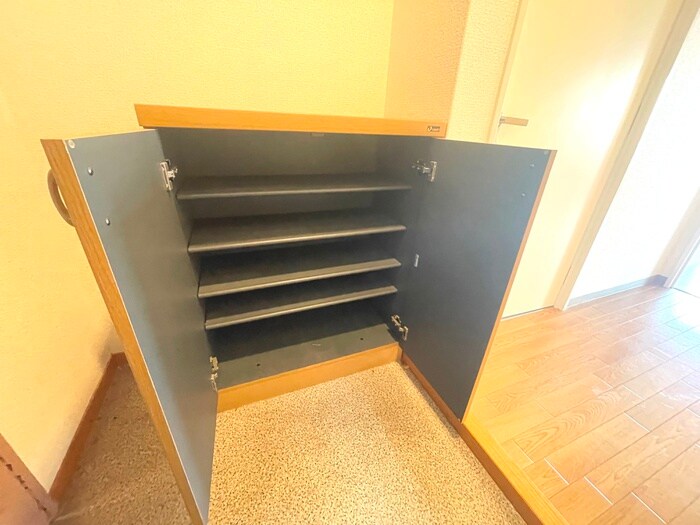 アンソレイユ中穂積の物件内観写真