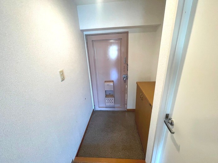 アンソレイユ中穂積の物件内観写真