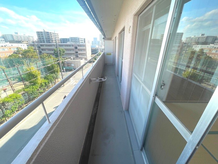 アンソレイユ中穂積の物件内観写真