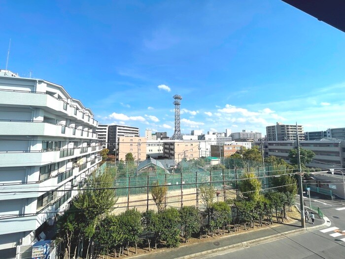 アンソレイユ中穂積の物件内観写真