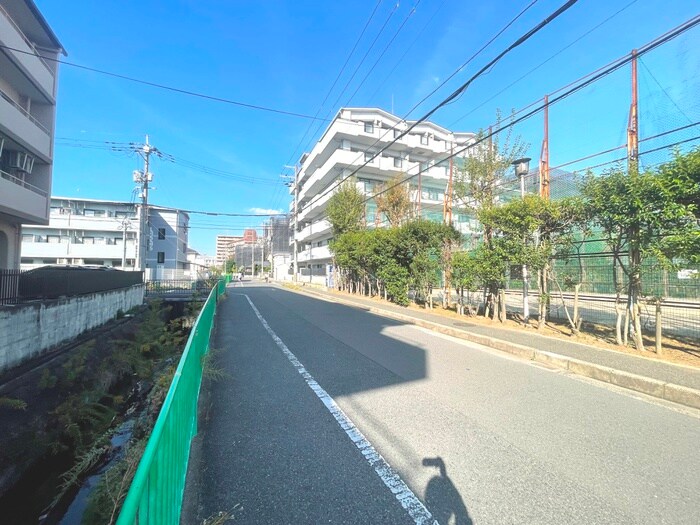 アンソレイユ中穂積の物件内観写真