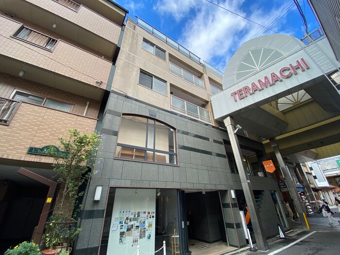 舎楽の物件外観写真