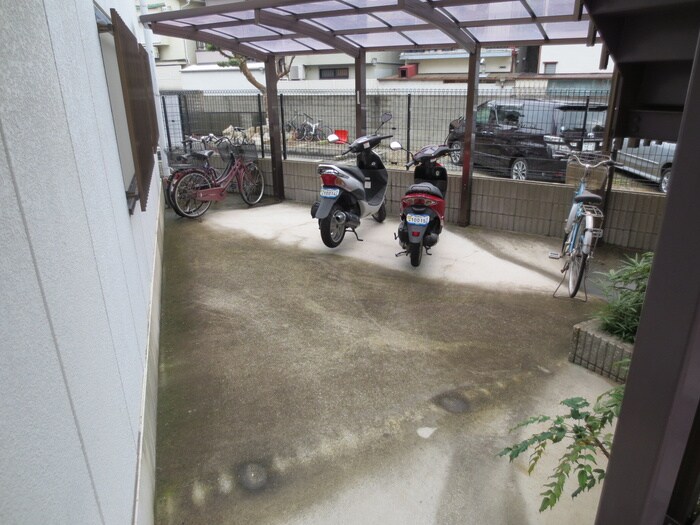 ビュ－ポ－ト神田の物件外観写真