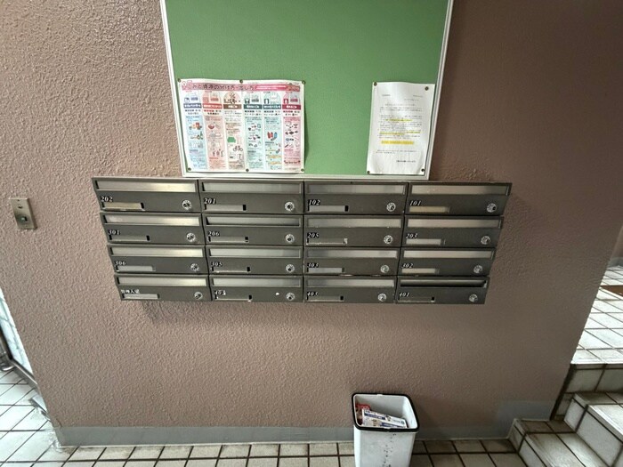 ビュ－ポ－ト神田の物件外観写真