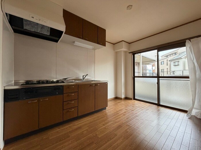 ビュ－ポ－ト神田の物件内観写真