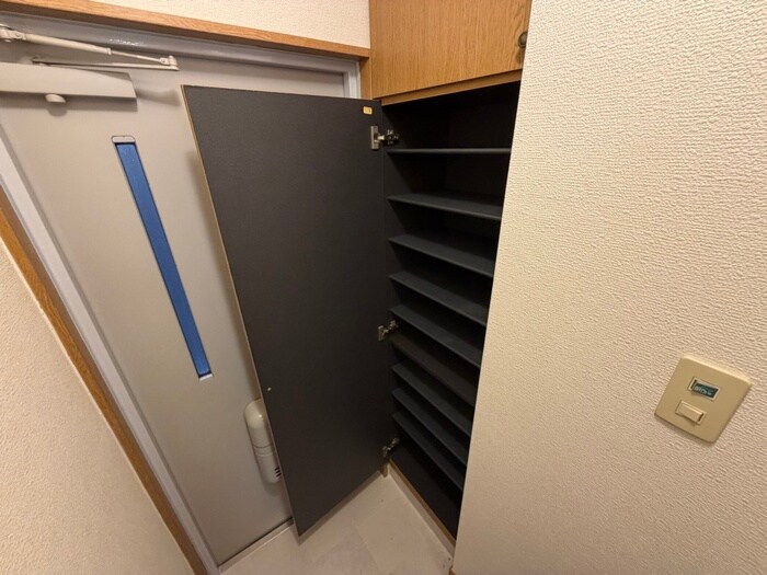 ビュ－ポ－ト神田の物件内観写真