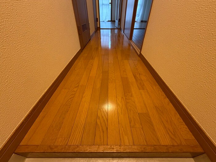 ビュ－ポ－ト神田の物件内観写真