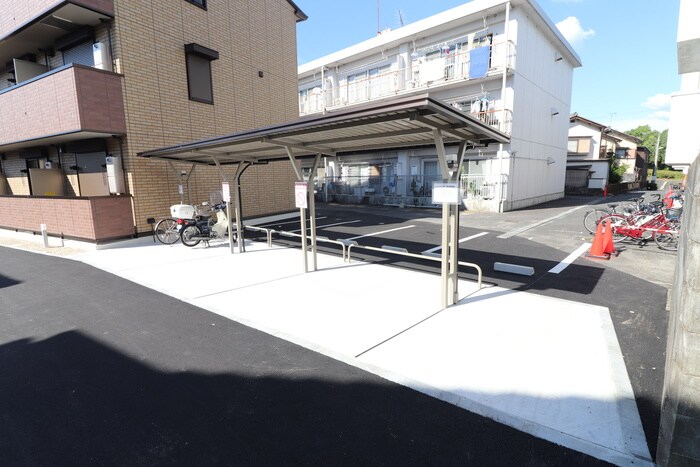 リバーハイツⅢの物件外観写真