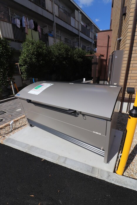 リバーハイツⅢの物件外観写真