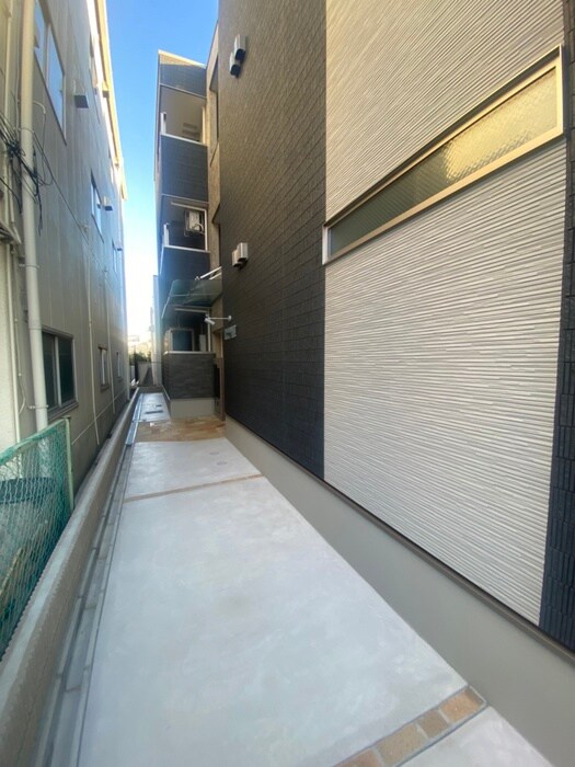 フジパレス長田ノースの物件外観写真