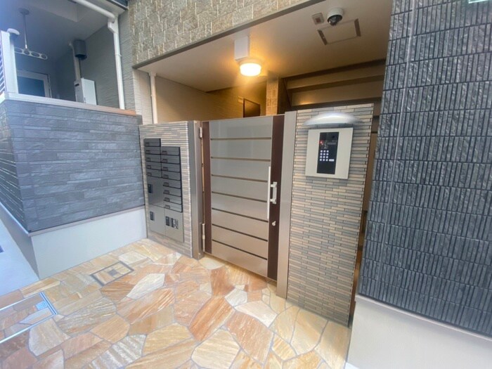 フジパレス長田ノースの物件外観写真