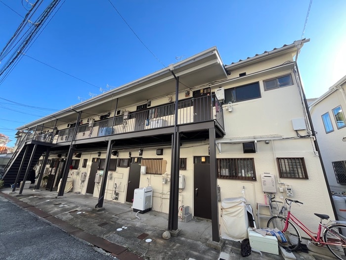 加茂の荘の物件外観写真