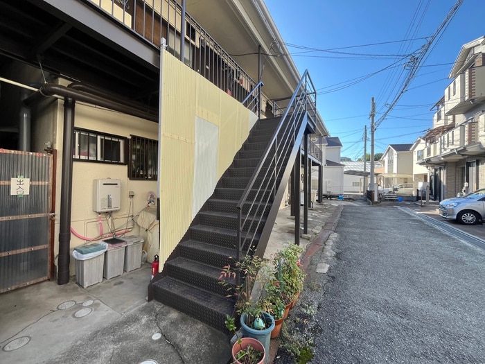 加茂の荘の物件外観写真