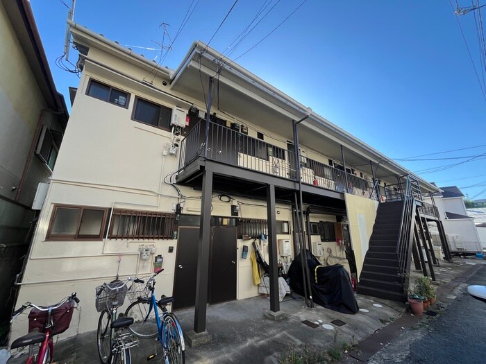 加茂の荘の物件外観写真