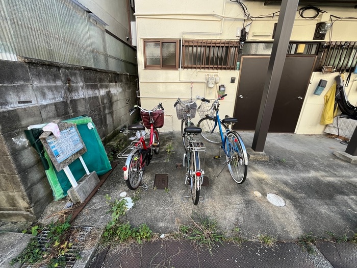 加茂の荘の物件外観写真