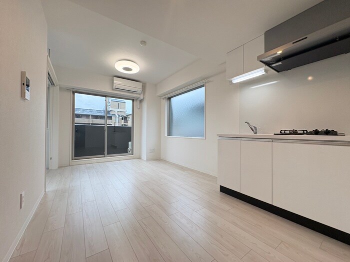 ソルテラス嵯峨嵐山の物件内観写真