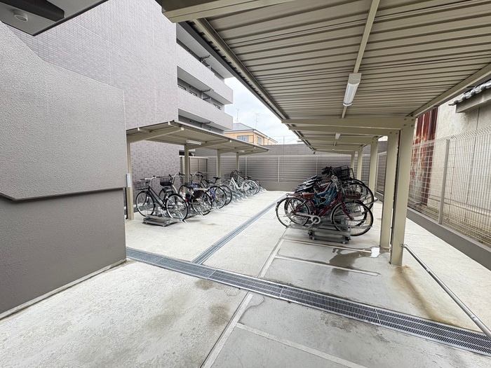 ソルテラス嵯峨嵐山の物件外観写真