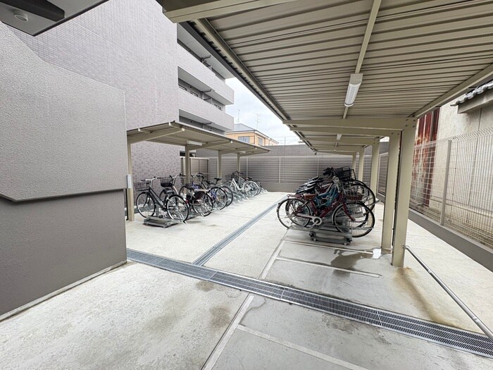 ソルテラス嵯峨嵐山の物件外観写真