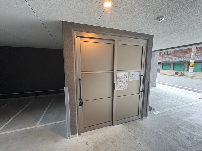 ソルテラス嵯峨嵐山の物件外観写真