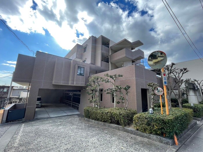 クリスタルコ－ト清荒神の物件外観写真