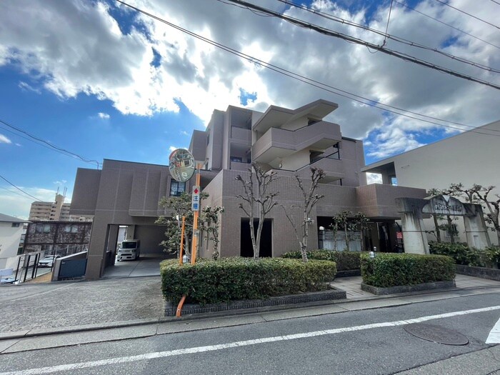 クリスタルコ－ト清荒神の物件外観写真