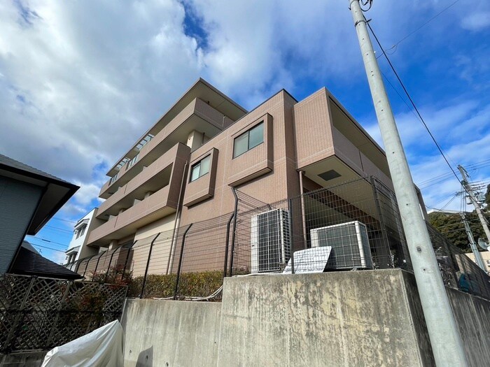 クリスタルコ－ト清荒神の物件外観写真