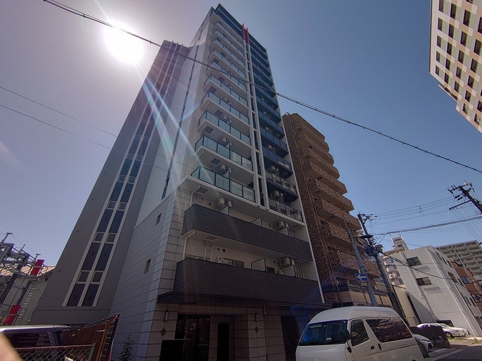 エステムコート神戸湊町(902)の物件外観写真