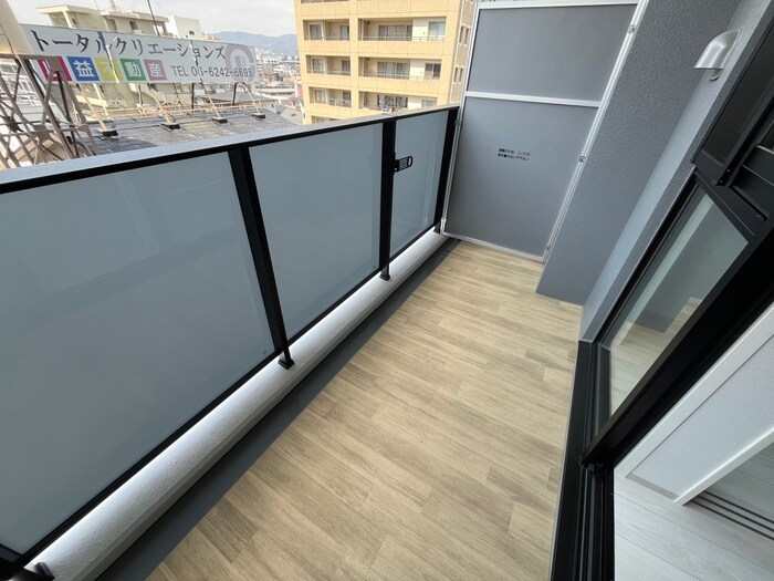 トリニティ茨木の物件内観写真