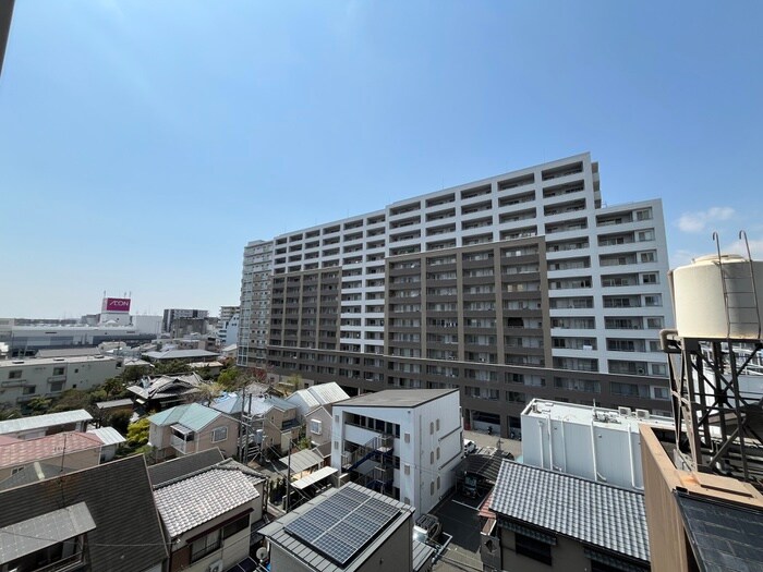 トリニティ茨木の物件内観写真