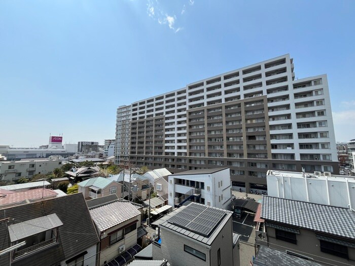 トリニティ茨木の物件内観写真