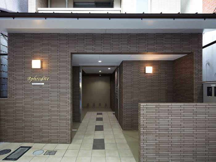 アフロディーテ千本中立売の物件外観写真