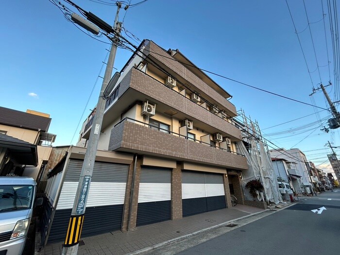 ベレッツｱ中道の物件外観写真