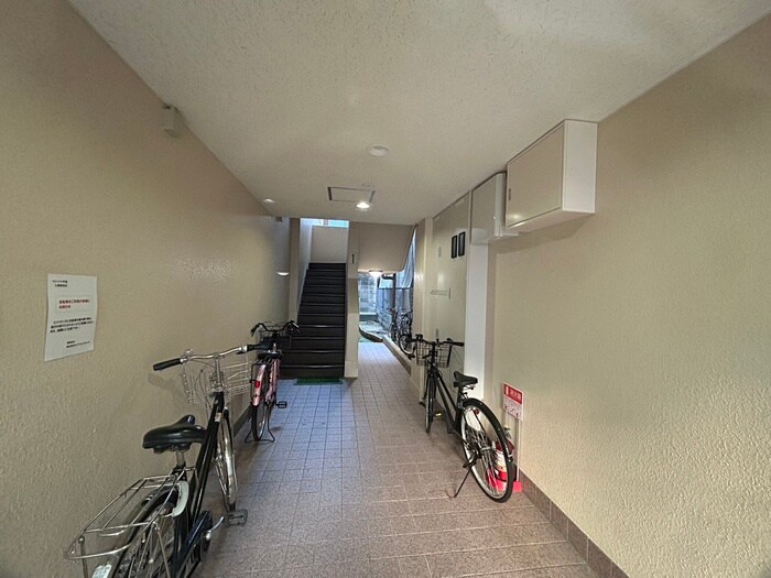 ベレッツｱ中道の物件外観写真