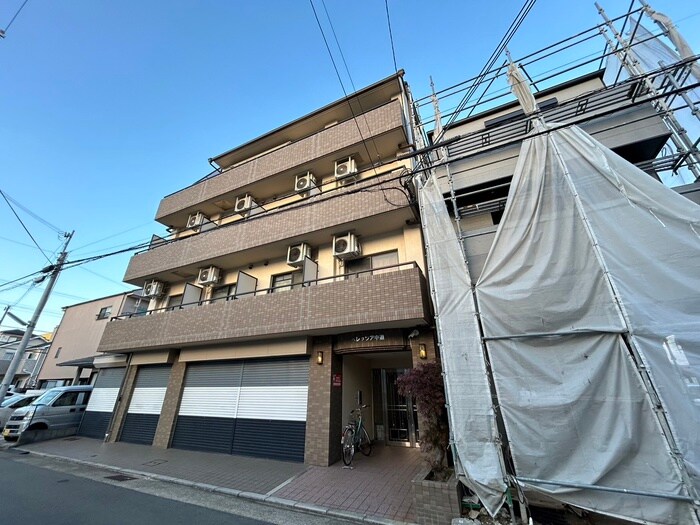 ベレッツｱ中道の物件外観写真