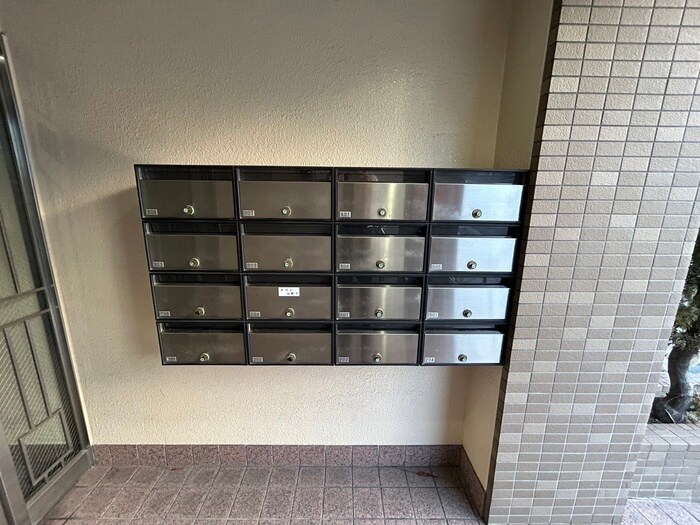 ベレッツｱ中道の物件外観写真