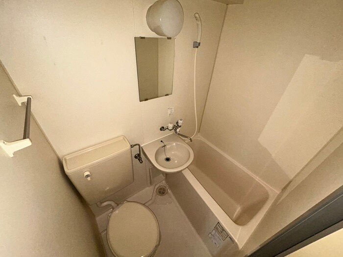 ベレッツｱ中道の物件内観写真