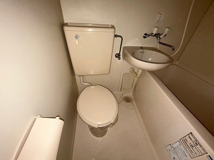 ベレッツｱ中道の物件内観写真