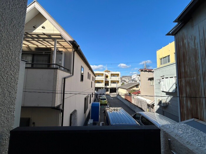 ベレッツｱ中道の物件内観写真