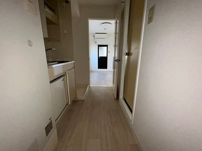 ベレッツｱ中道の物件内観写真