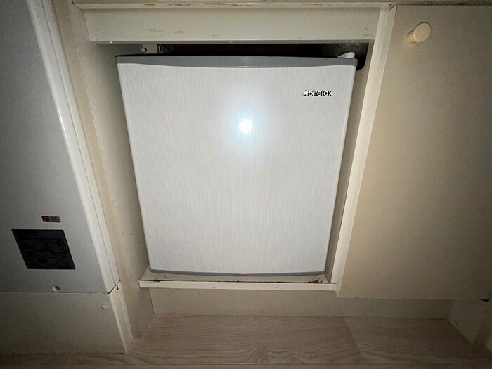 ベレッツｱ中道の物件内観写真