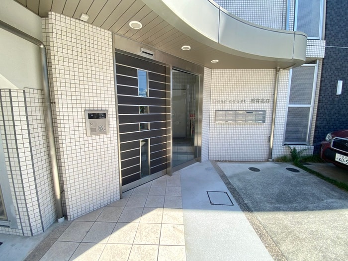 ディアコ－ト西宮北口の物件外観写真