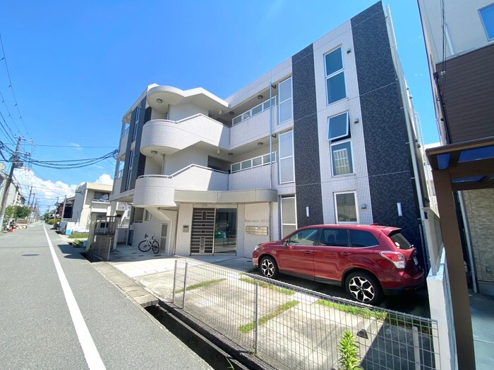 ディアコ－ト西宮北口の物件外観写真