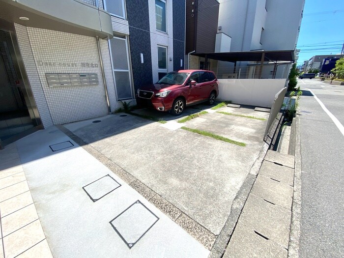 ディアコ－ト西宮北口の物件外観写真