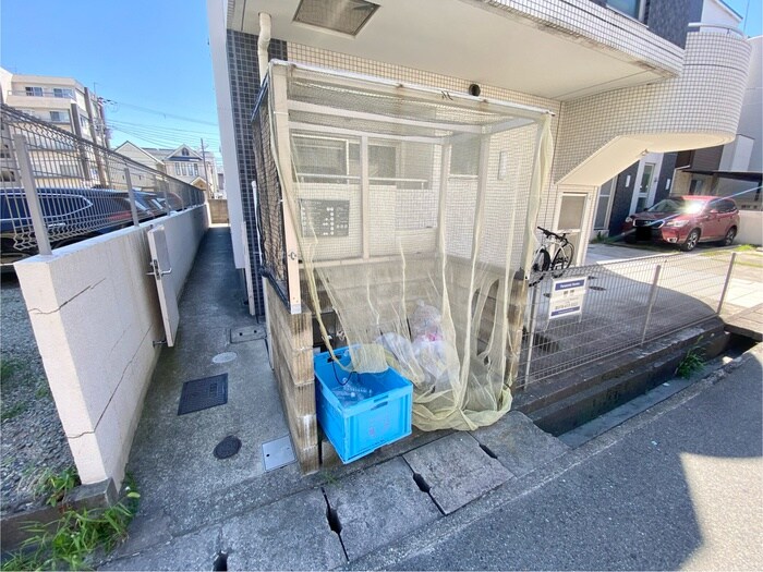 ディアコ－ト西宮北口の物件外観写真