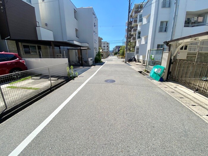 ディアコ－ト西宮北口の物件外観写真