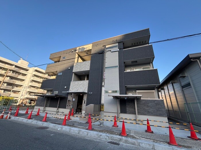 フェリシアーク加美の物件外観写真