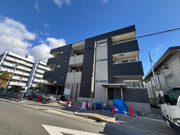 フェリシアーク加美の物件外観写真