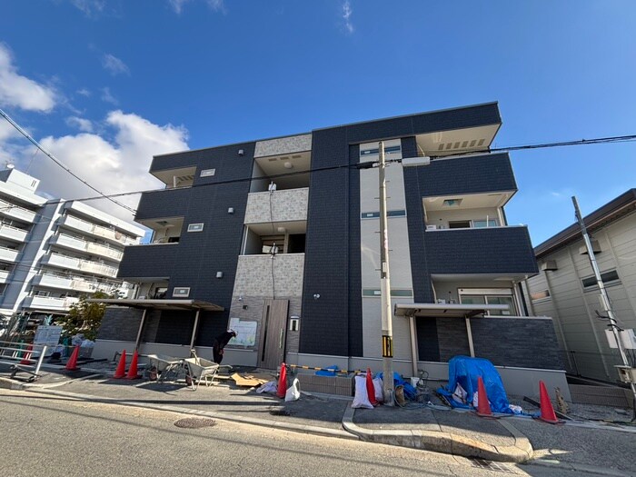 フェリシアーク加美の物件外観写真