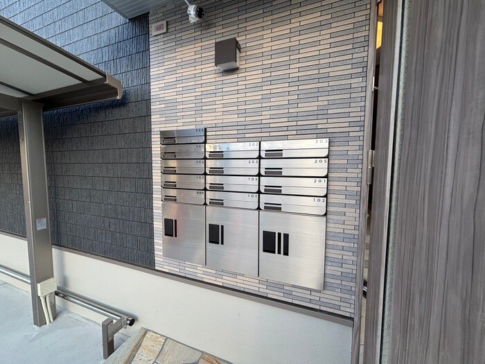 フェリシアーク加美の物件外観写真