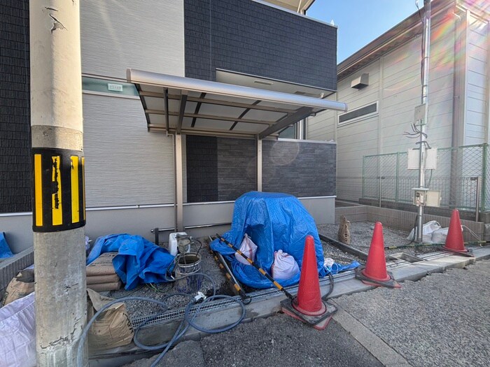 フェリシアーク加美の物件外観写真